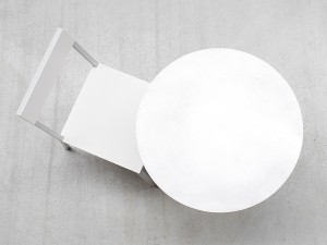 Valerie Objects Alu Chair