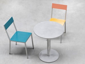 Valerie Objects Alu Chair