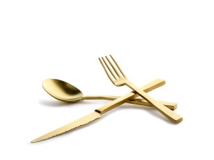 Valerie Objects Maarten Baas 16 Piece Cutlery Set