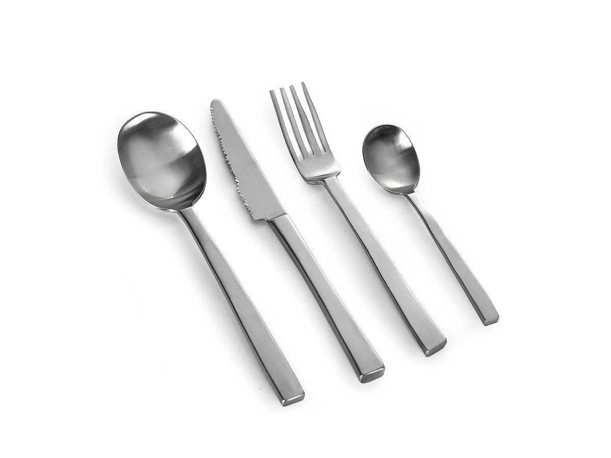 Valerie Objects Maarten Baas 16 Piece Cutlery Set