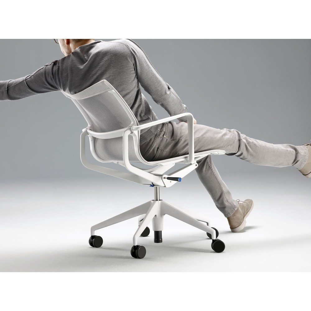 Buy the Vitra Physix Office Swivel Chair at nest.co.uk