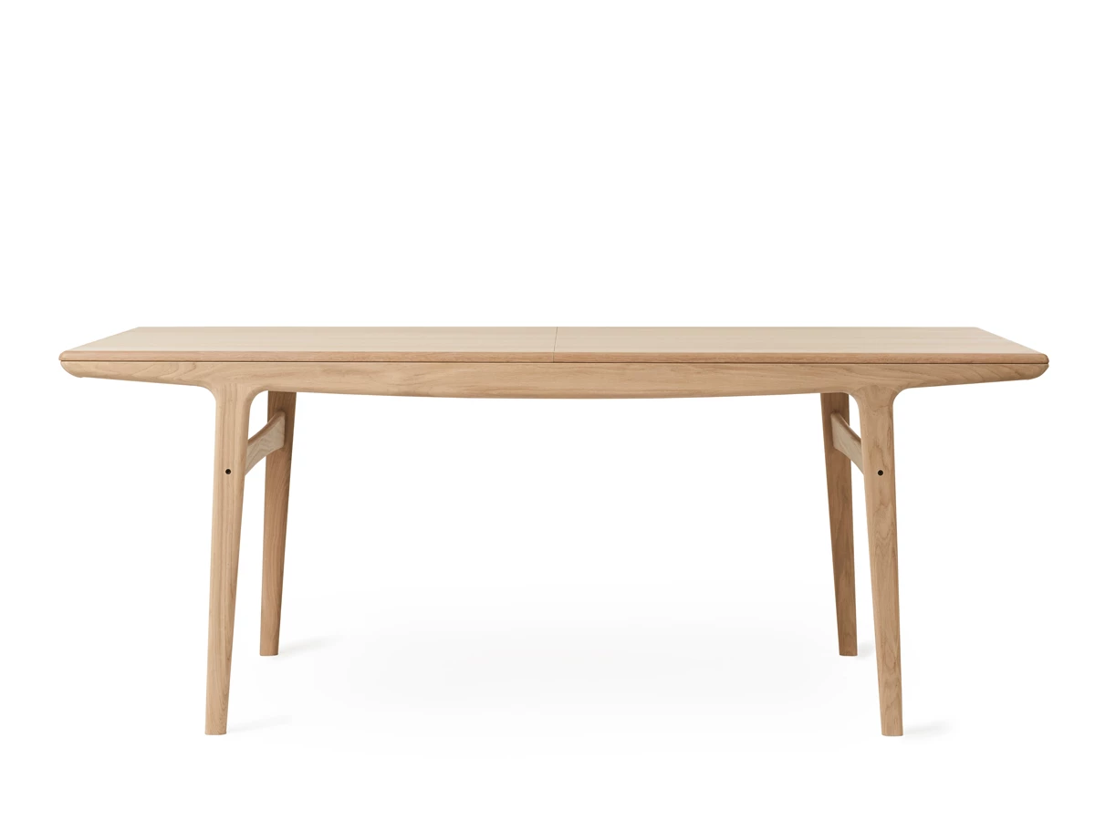 Warm Nordic Evermore Extendable Dining Table