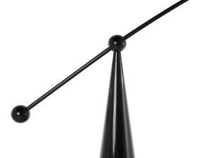 Tom Dixon Opal Arc Floor Light