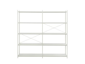 Ferm Living Punctual Shelving System - 2x5