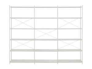 Ferm living Punctual Shelving System - 3x6