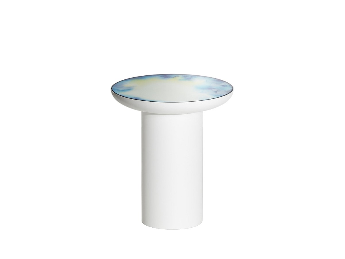Petite Friture Francis Mirror Table - Small