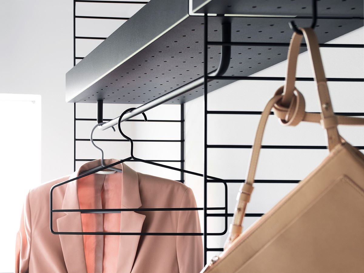 Buy the String Shelving Wall Panels at nest.co.uk