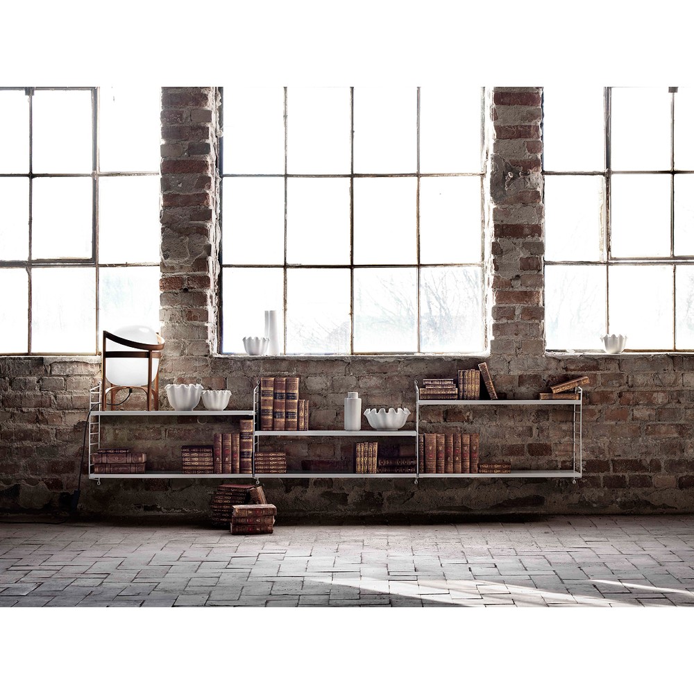 Buy the String Modular Shelving - Shelf at nest.co.uk