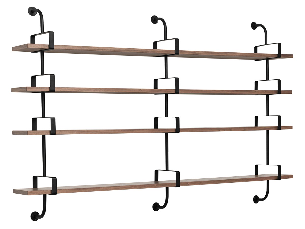 Gubi Demon Shelf - Width 215cm