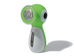 Alessi Piripicchio Clothes Shaver