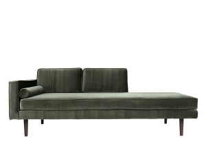 Broste Copenhagen Wind Chaise Longue Sofa