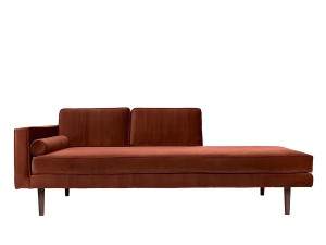 Broste Copenhagen Wind Chaise Longue Sofa