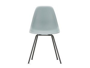 Vitra DSX Eames Plastic Side Chair - Black Base