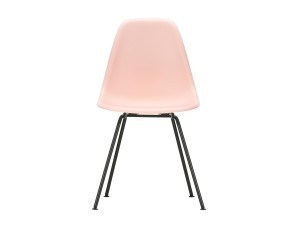 Vitra DSX Eames Plastic Side Chair - Black Base