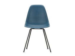 Vitra DSX Eames Plastic Side Chair - Black Base