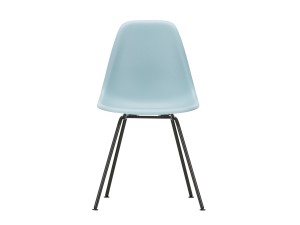 Vitra DSX Eames Plastic Side Chair - Black Base