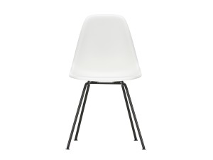 Vitra DSX Eames Plastic Side Chair - Black Base