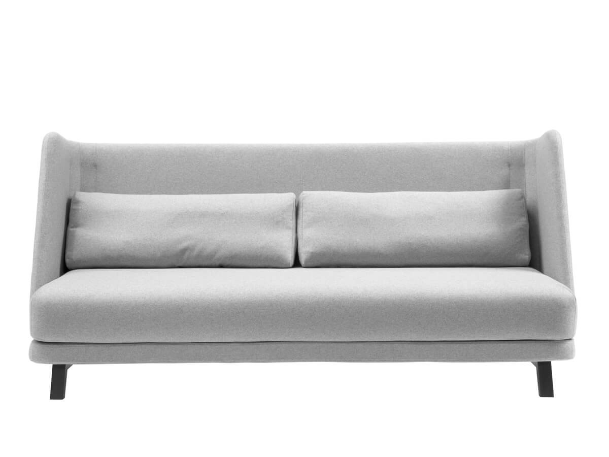 Buy the Softline Jason Two Seater Sofa Bed at nest.co.uk