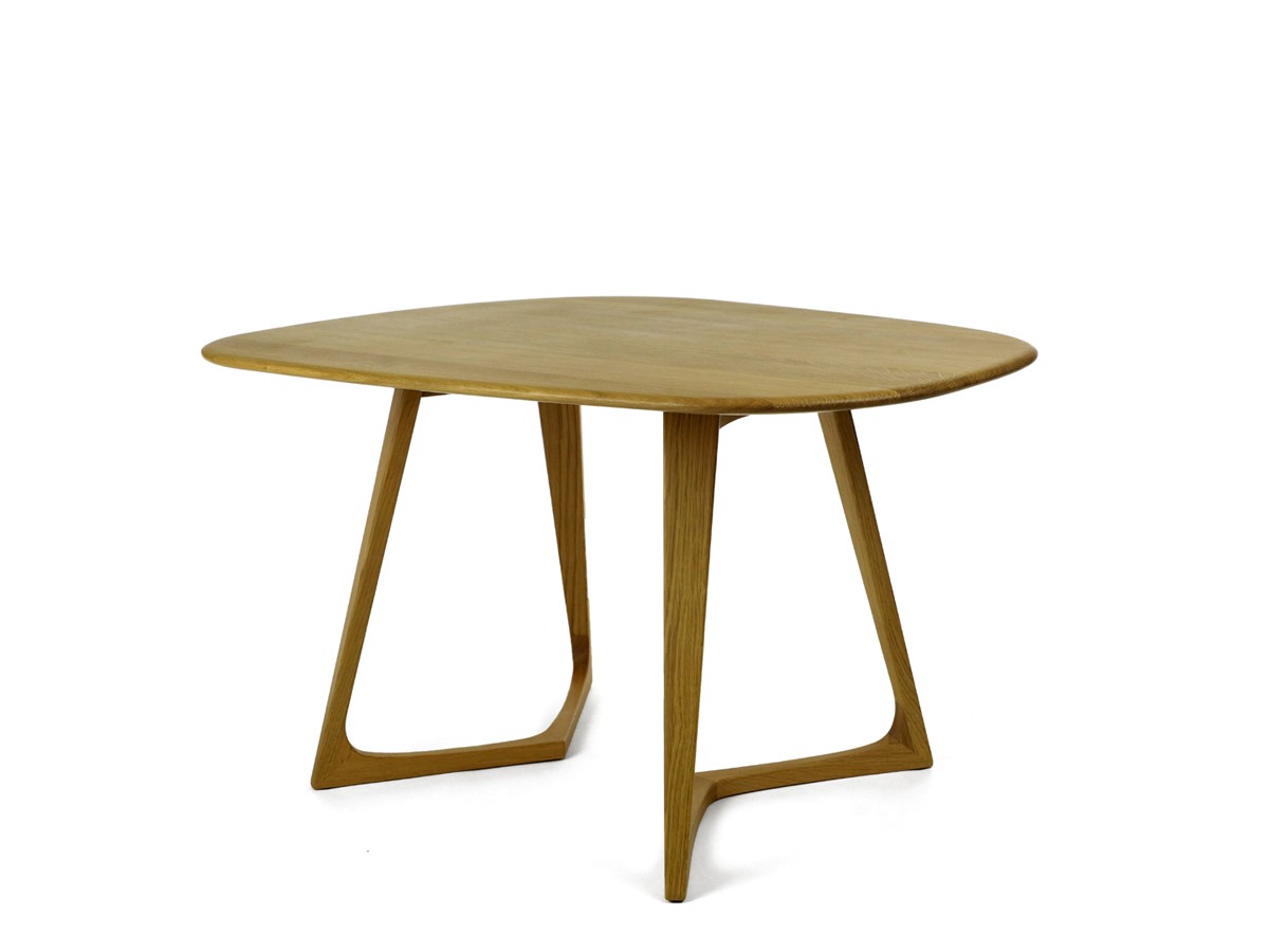 Zeitraum Twist Stone Coffee Table Small