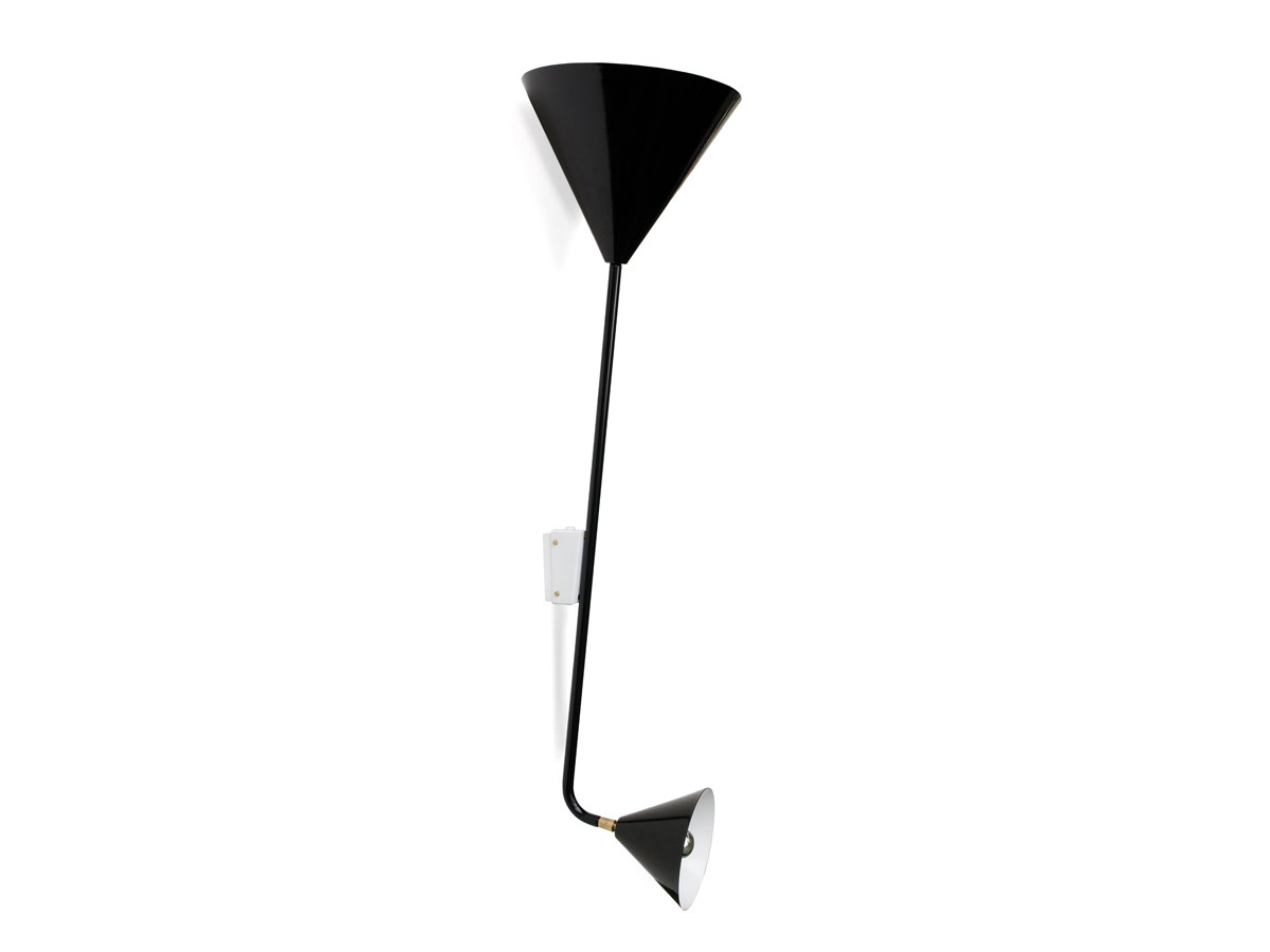 Atelier Areti Two Cones 138 Wall Light