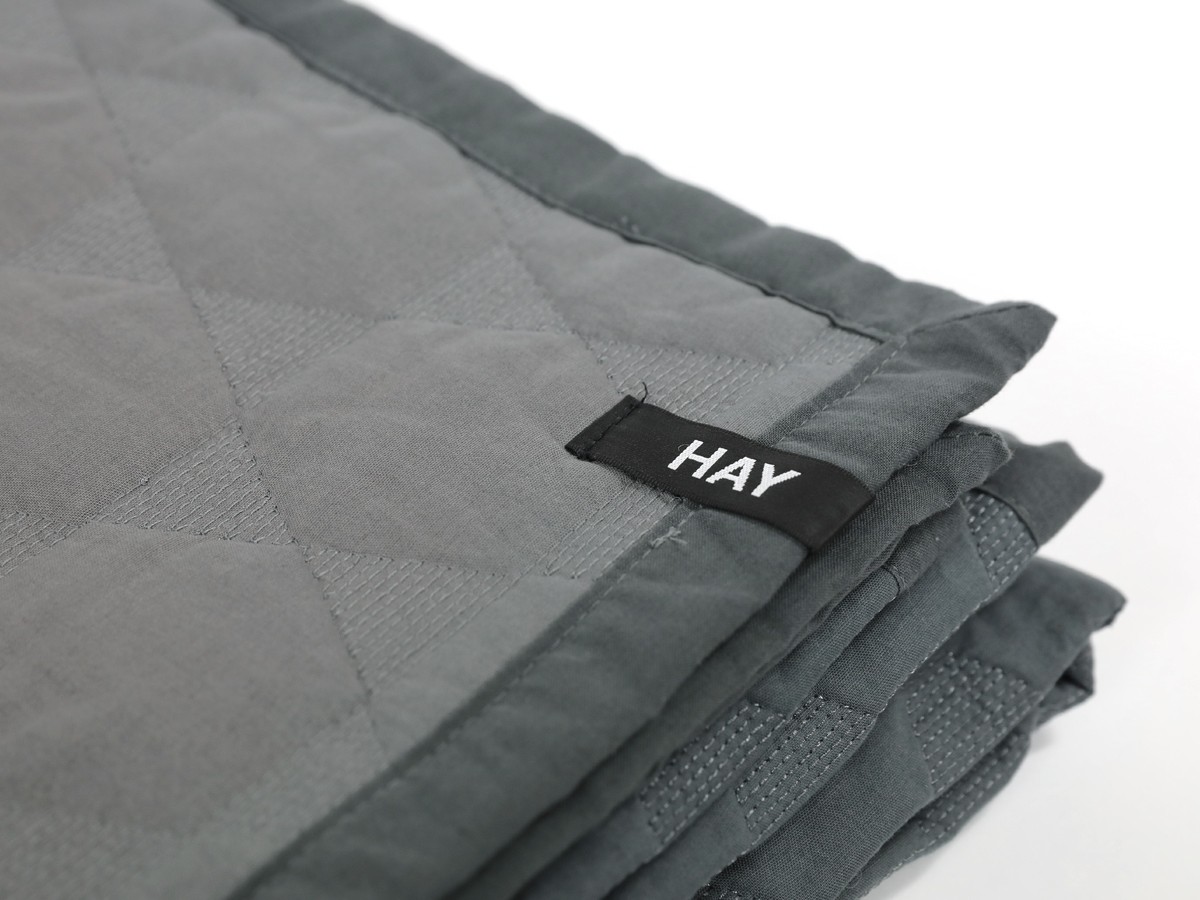 Buy the ExDisplay Hay Polygon Quilt at nest.co.uk