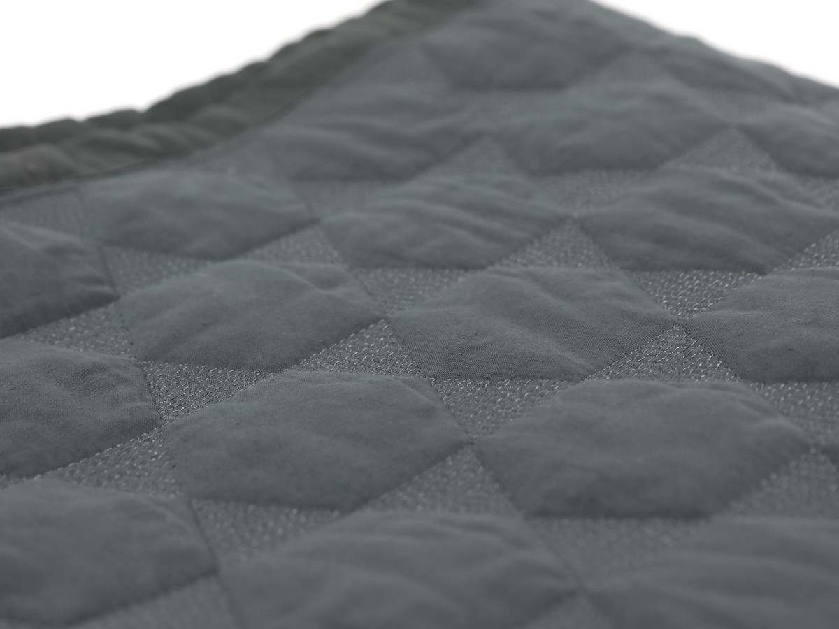 Buy the ExDisplay Hay Polygon Quilt at nest.co.uk