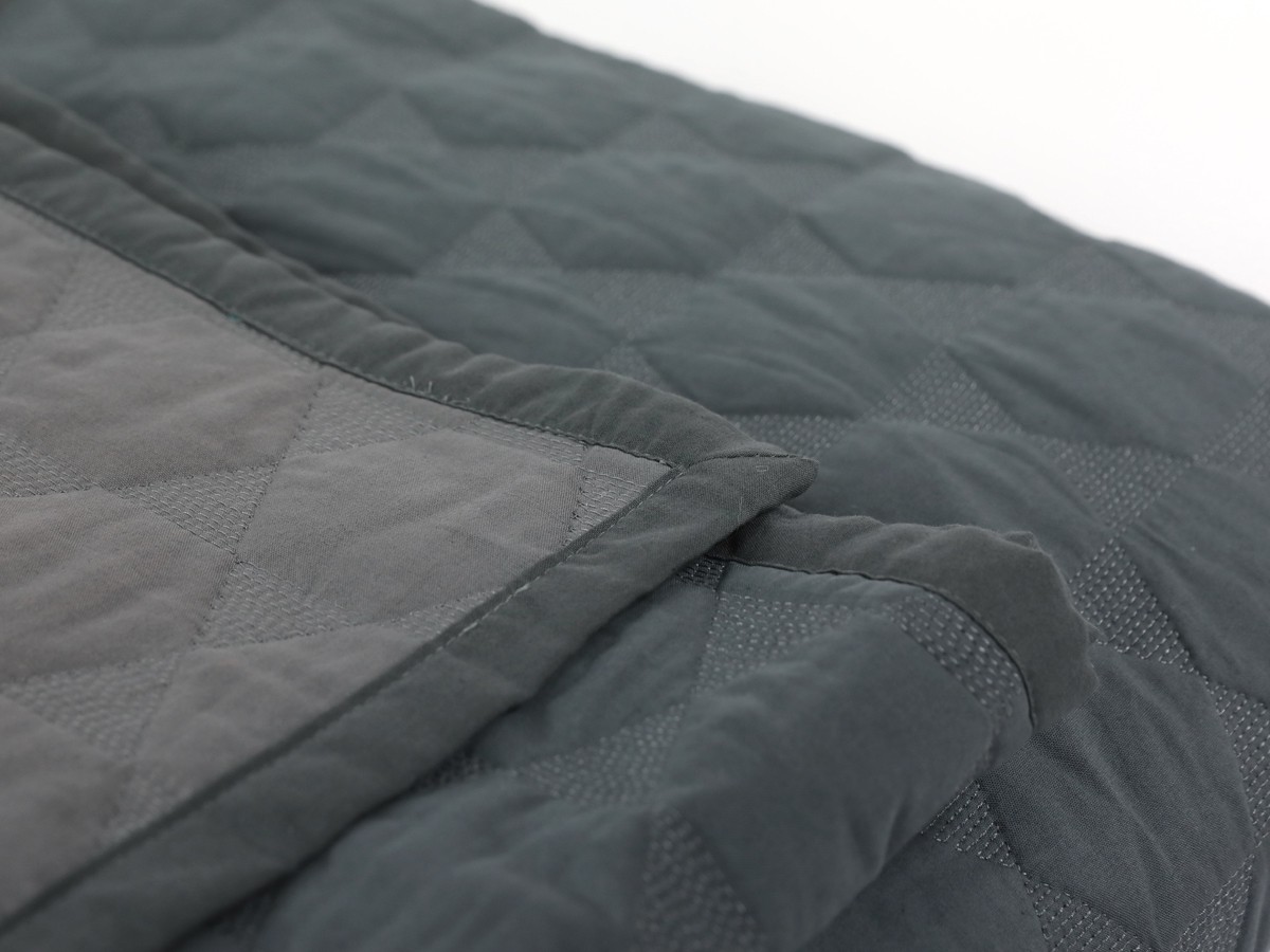 Buy the ExDisplay Hay Polygon Quilt at nest.co.uk