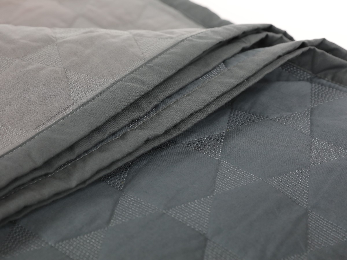 Buy the ExDisplay Hay Polygon Quilt at nest.co.uk