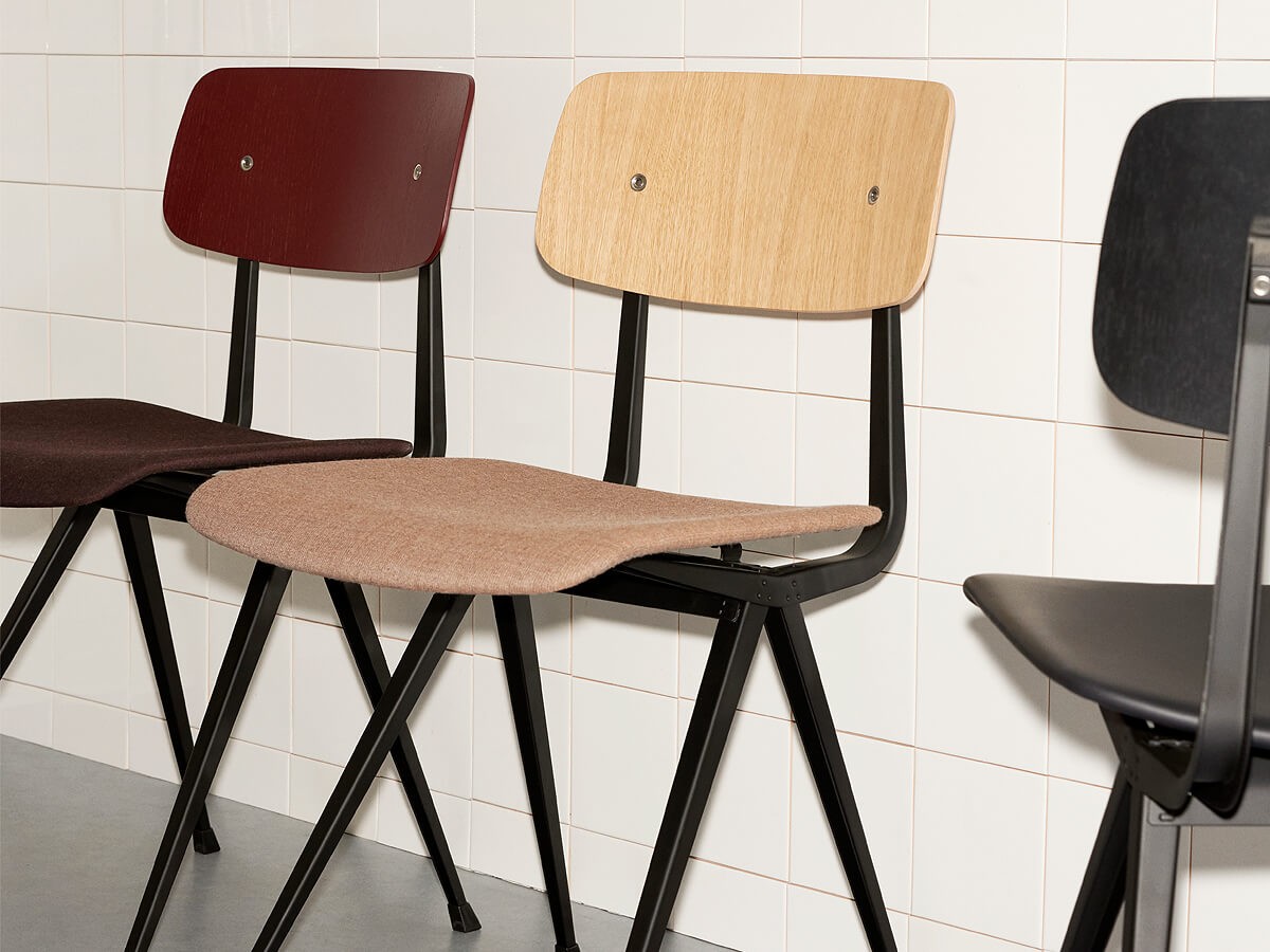 Buy the Hay Result Chair - Upholstered at nest.co.uk
