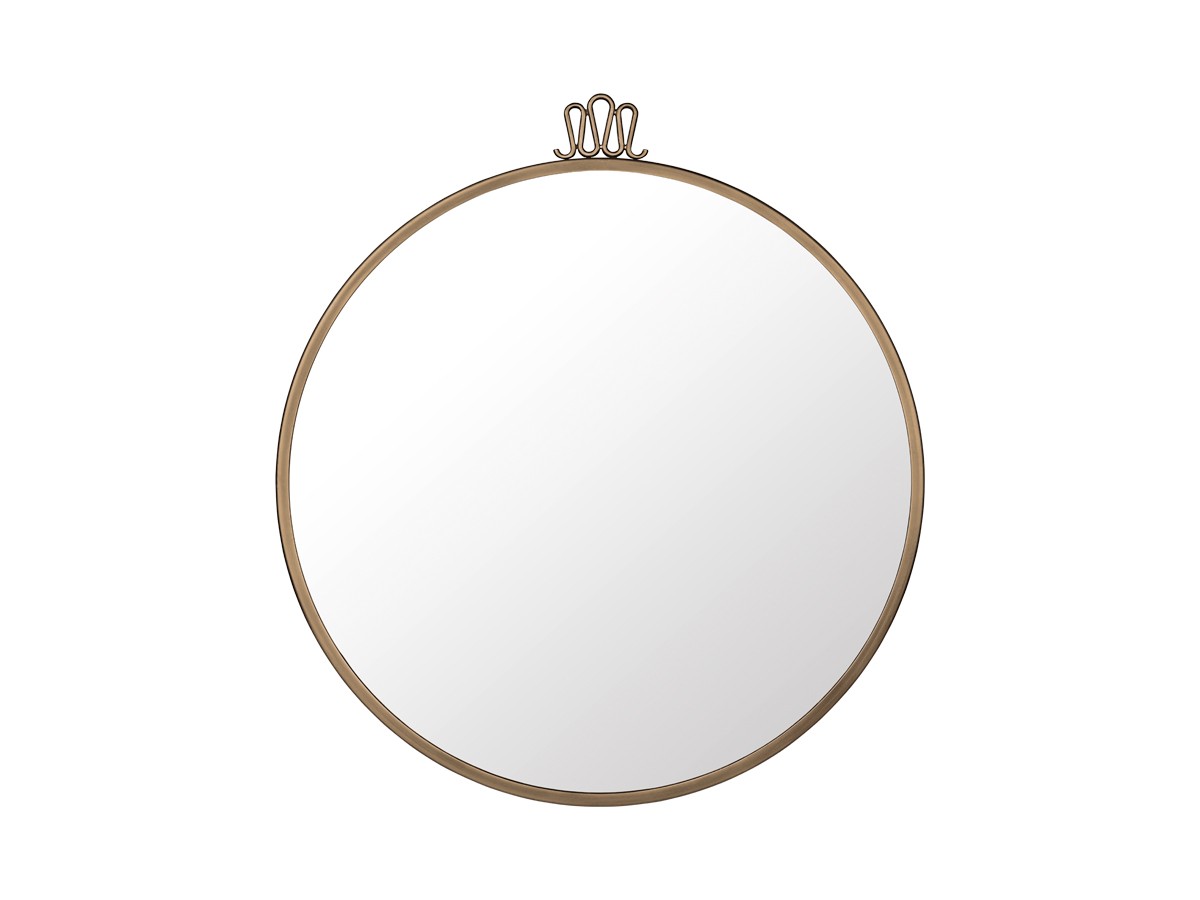 Gubi Randaccio Wall Mirror