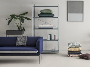 Ferm Living Maze Blanket