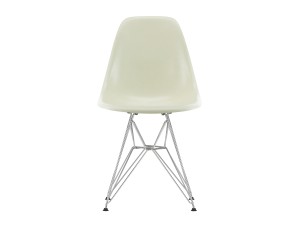 Vitra DSR Eames Fiberglass Side Chair - Black Base