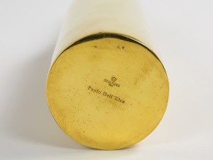 Skultuna Vase via Fondazza Model A