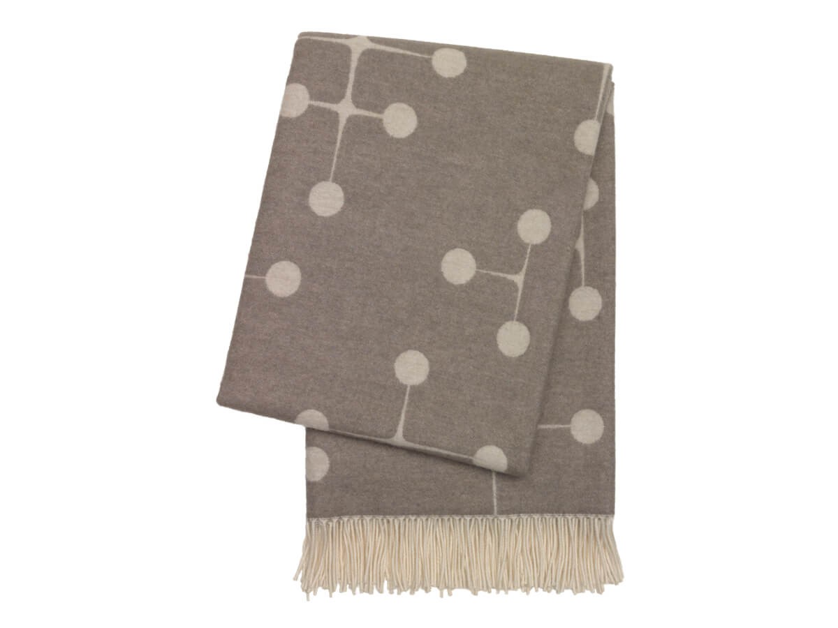 Buy the Vitra Eames Wool Blanket at nest.co.uk