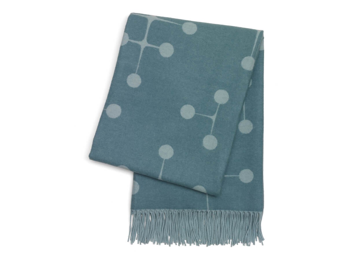 Buy the Vitra Eames Wool Blanket at nest.co.uk