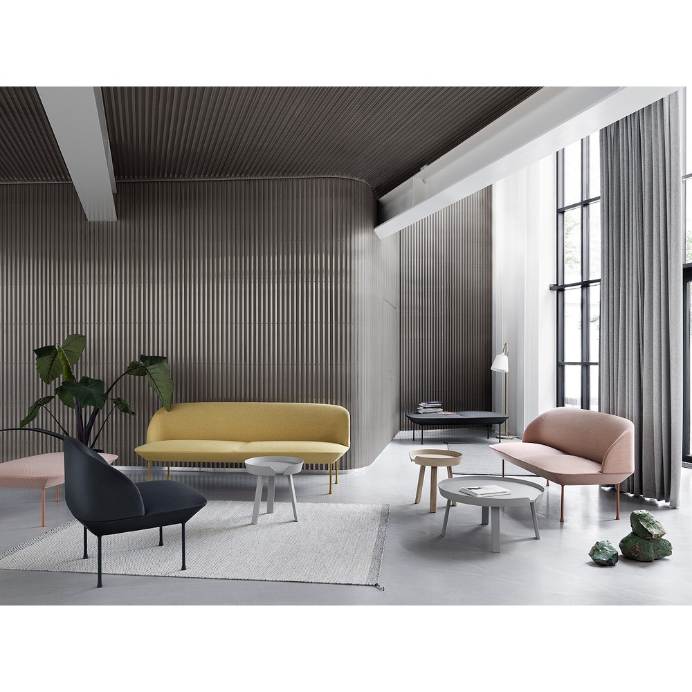 Buy the Muuto Around Coffee Table at nest.co.uk