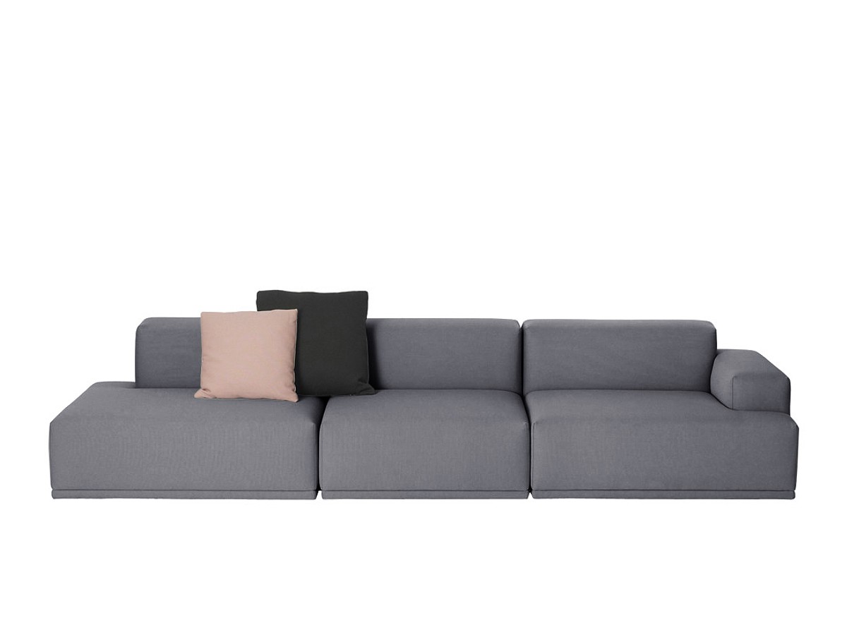 Buy the Muuto Connect Modular Sofa at nest.co.uk