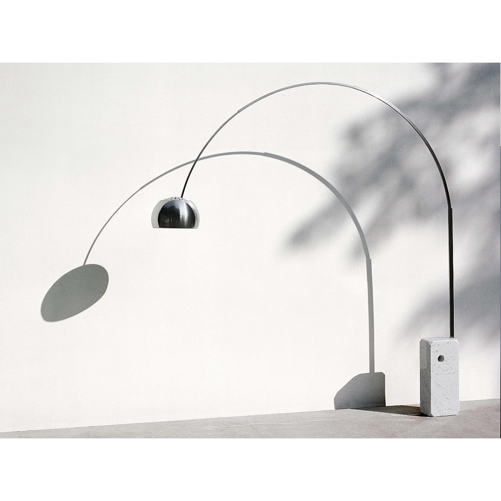 Buy the Flos Arco Floor Lamp at nest.co.uk