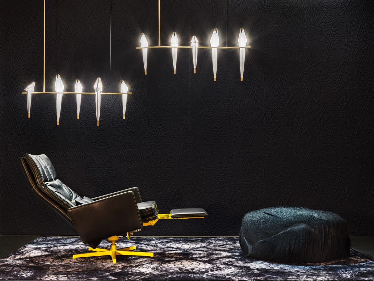 Buy the Moooi Carpets Dwarf Rhino Rug at nest.co.uk