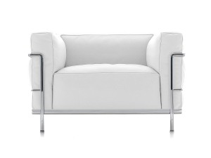 Cassina LC3 Armchair