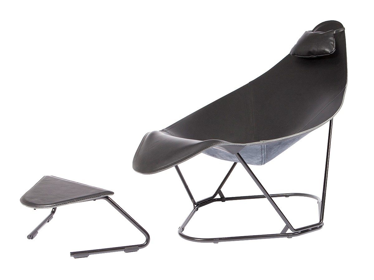 Ex-Display Cuero Design Abrazo Leather Armchair