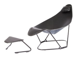 Ex-Display Cuero Design Abrazo Leather Armchair