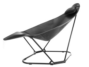 Ex-Display Cuero Design Abrazo Leather Armchair