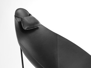 Ex-Display Cuero Design Abrazo Leather Armchair