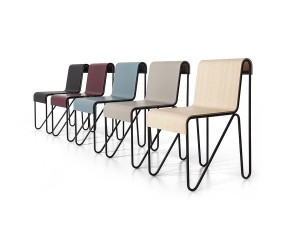 Cassina 279 Beugel Chair