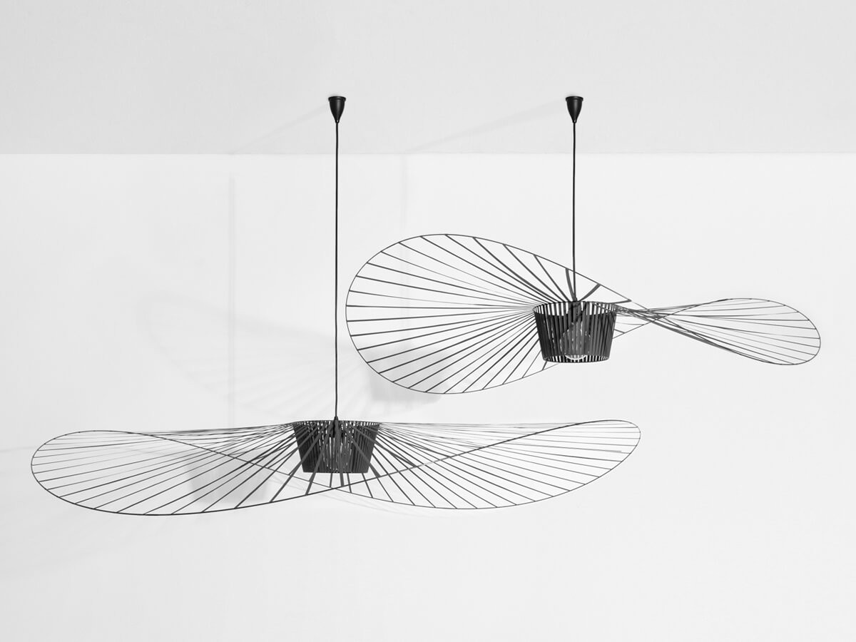 Buy the Petite Friture Vertigo Pendant Light Small at nest.co.uk