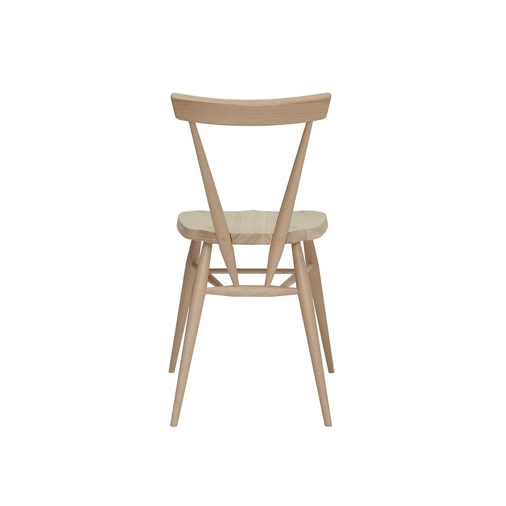 Buy the Ercol Originals Stacking Chair at nest.co.uk