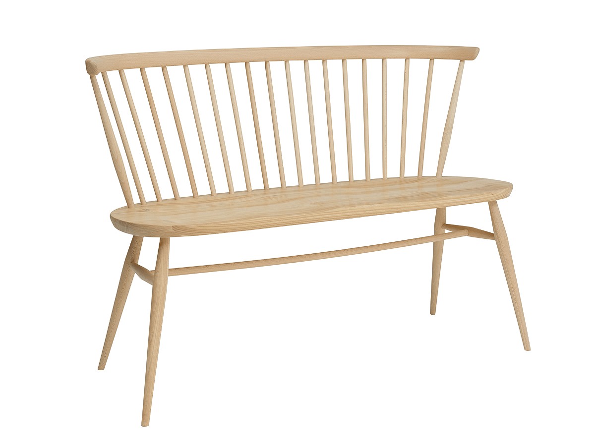 Buy the Ercol Originals Loveseat at nest.co.uk