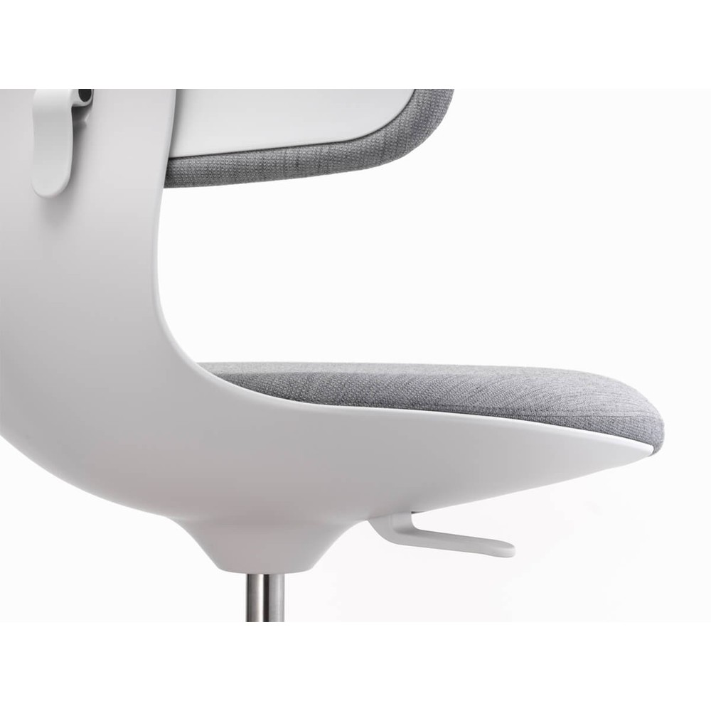 Buy the Vitra Rookie Office Swivel Chair at nest.co.uk