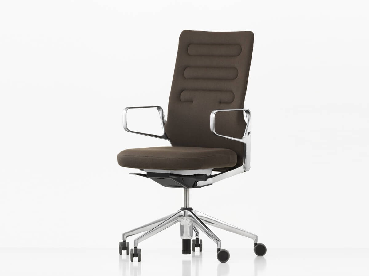 Buy the Vitra AC 5 Work Office Swivel Chair at nest.co.uk